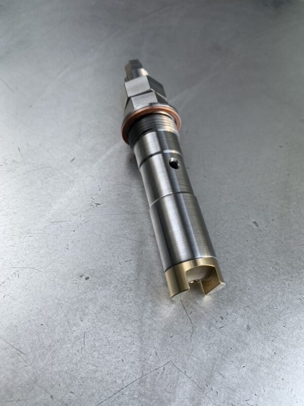 6 Gbrotec Bmw 2002 Steuerkettenspanner Kettenspanner bmw2002tii Tuning Bmw2002 Bmw02 cnc drehen zerspanung nrw motorsport unternehmen design racingparts