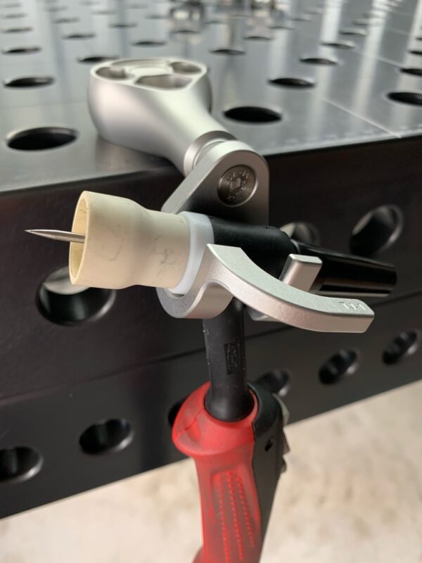 wig brennerhalter tig torch holder klatsche gbrotec schweißen schweißzubehör engineering cnc zerspanung schweißbrennerhalter abicor binzel 102