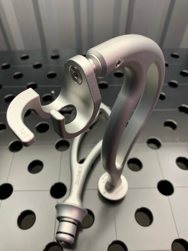 wig brennerhalter tig torch holder kobra gbrotec schweißen schweißzubehör engineering cnc zerspanung schweißbrennerhalter fronius 1