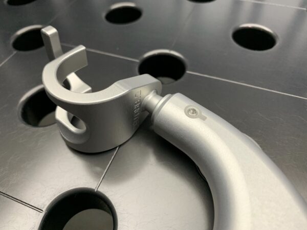 wig brennerhalter tig torch holder kobra gbrotec schweißen schweißzubehör engineering cnc zerspanung schweißbrennerhalter fronius 6